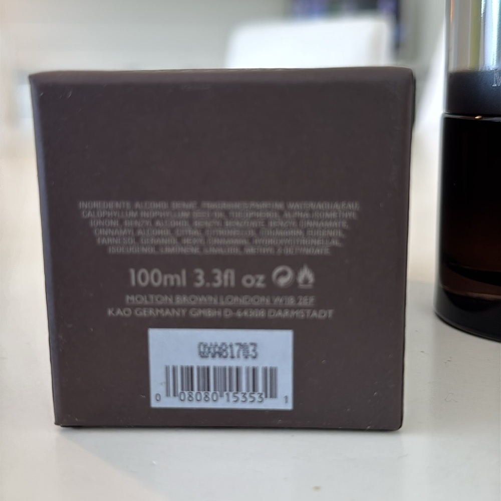 Molton Brown Heavenly Gingerlily EDP Eau de Parfum perfume 3.3 fl oz 100 ml new - Picture 3 of 9